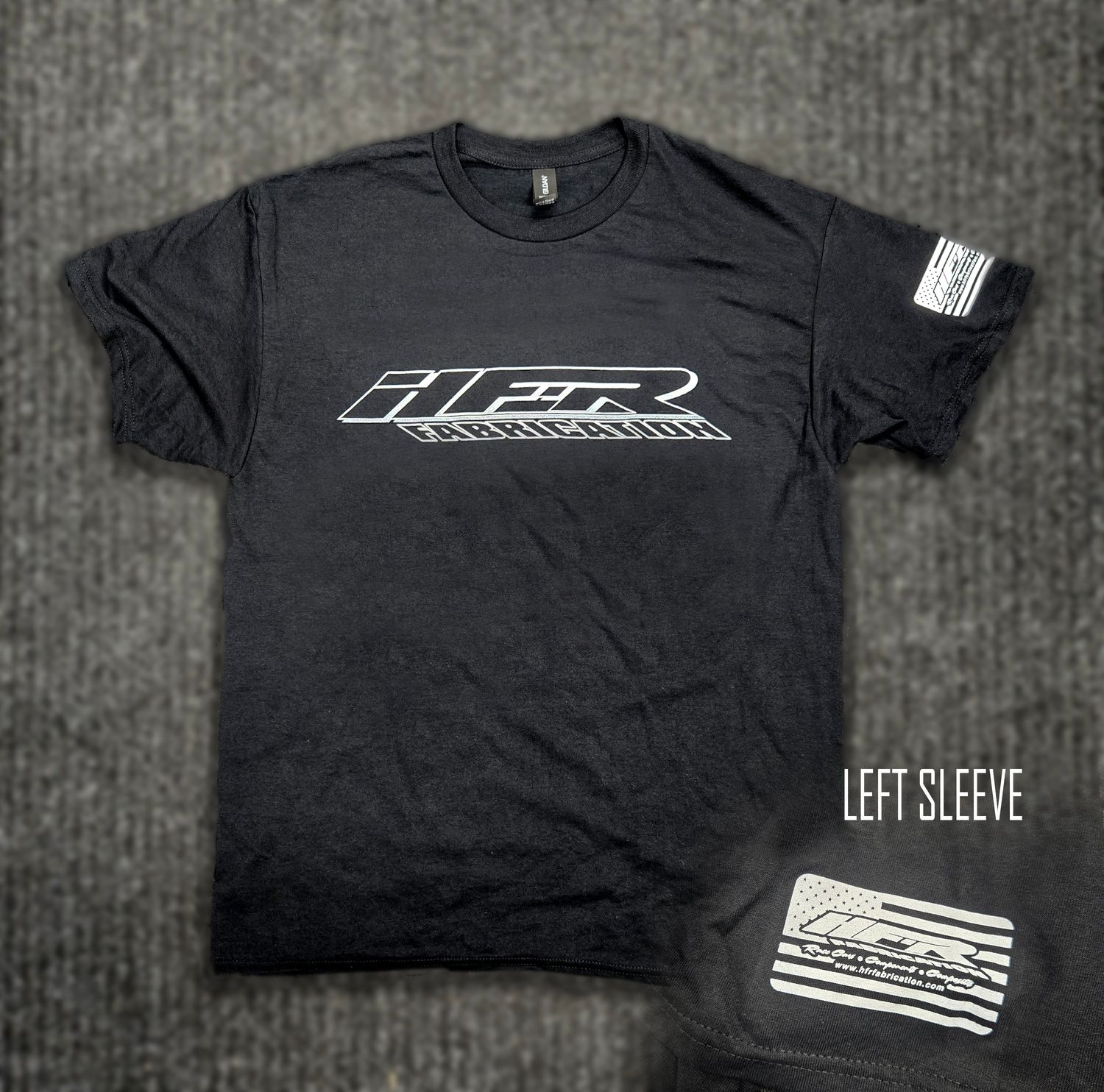 HFR Shop Tee