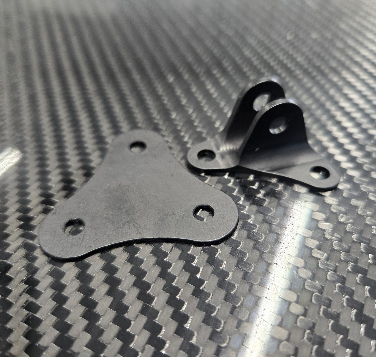 Mini Wing Strut Backing Plate