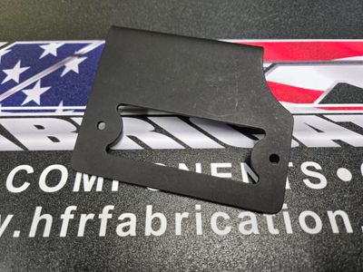 M&M Shifter Fueltech Mini 8 Vertical Mount