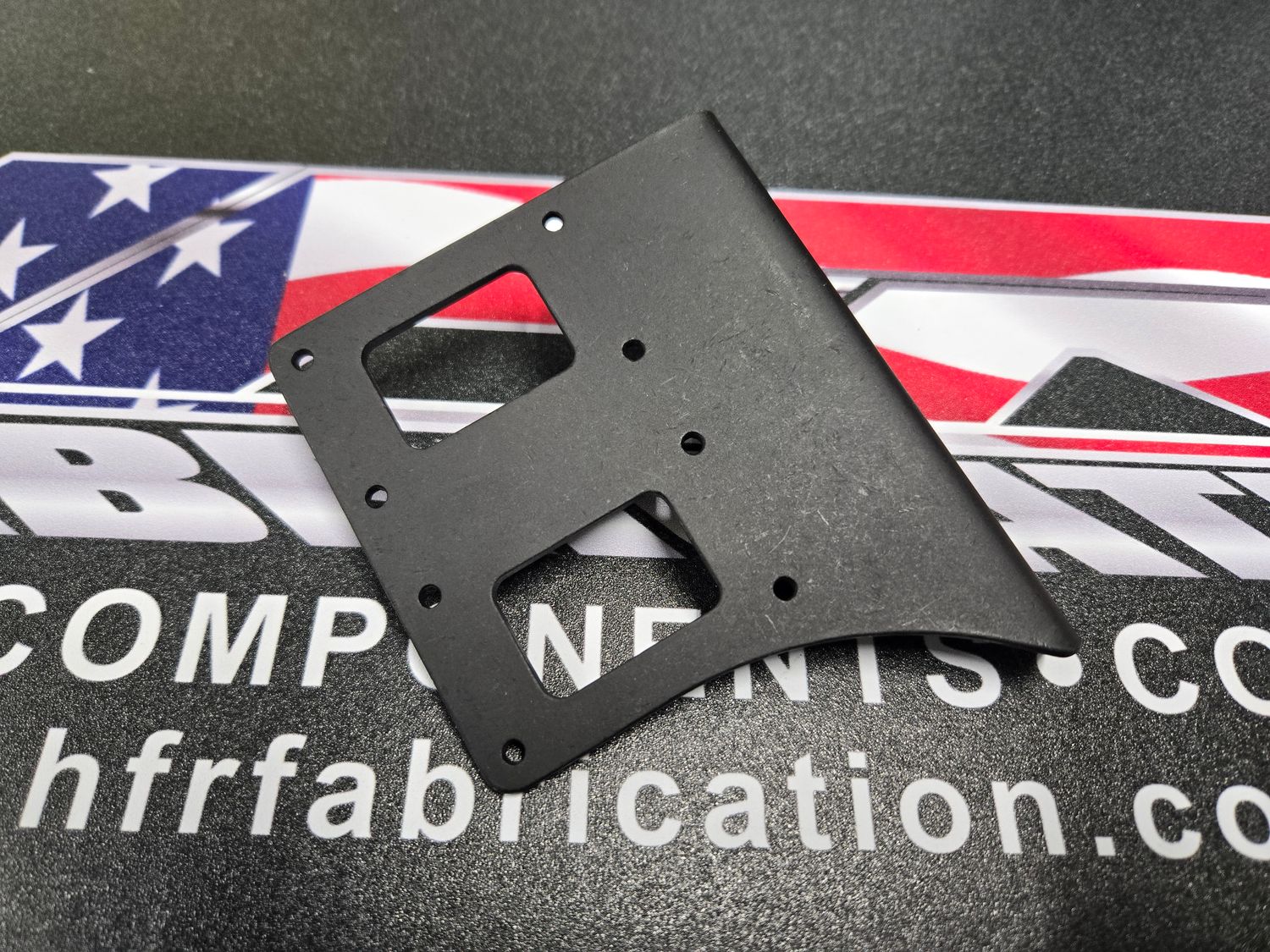 Precision Products Shifter Nano Pro Dual Mount