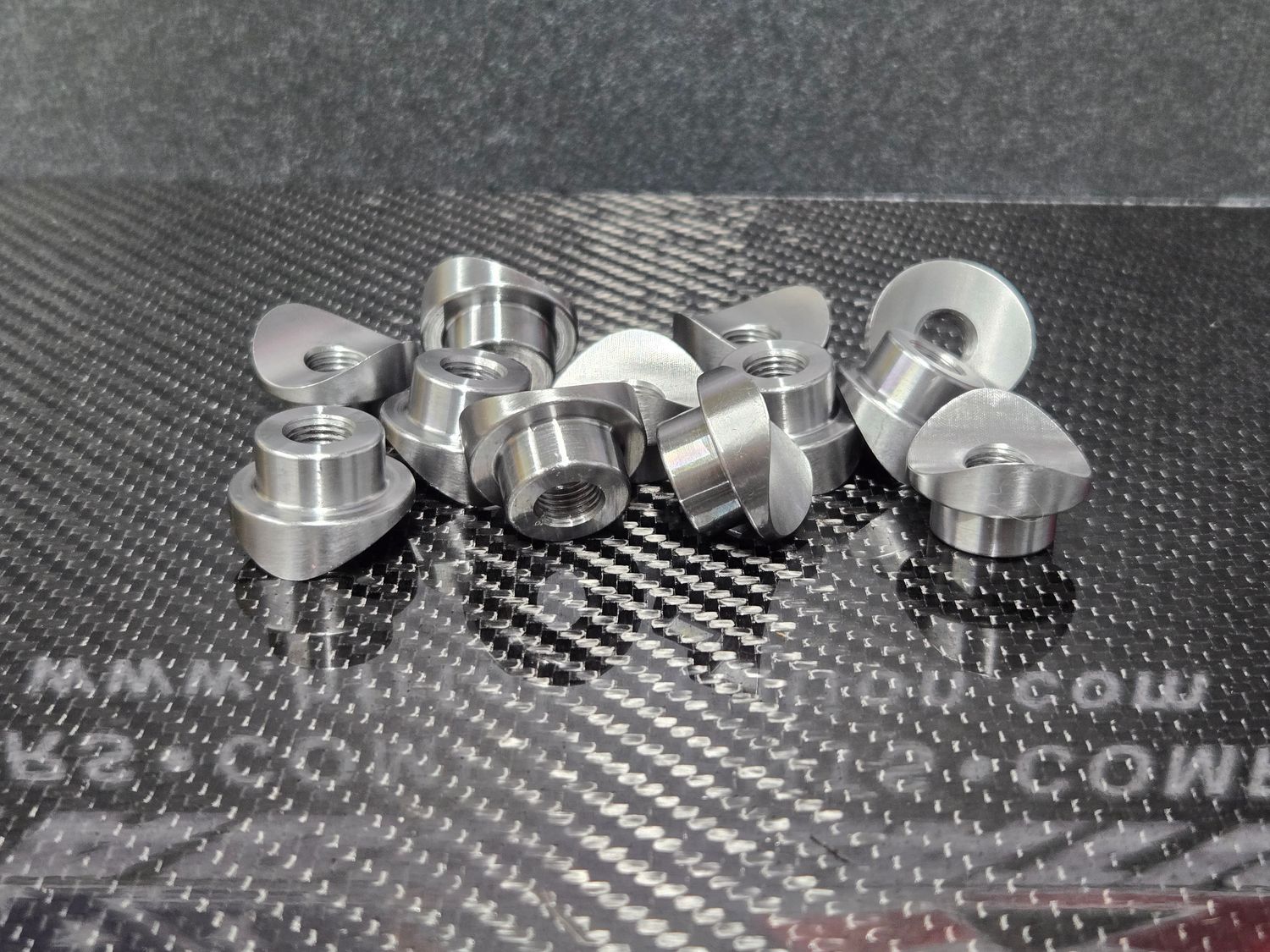 3/8-24 Coped Bar Mount