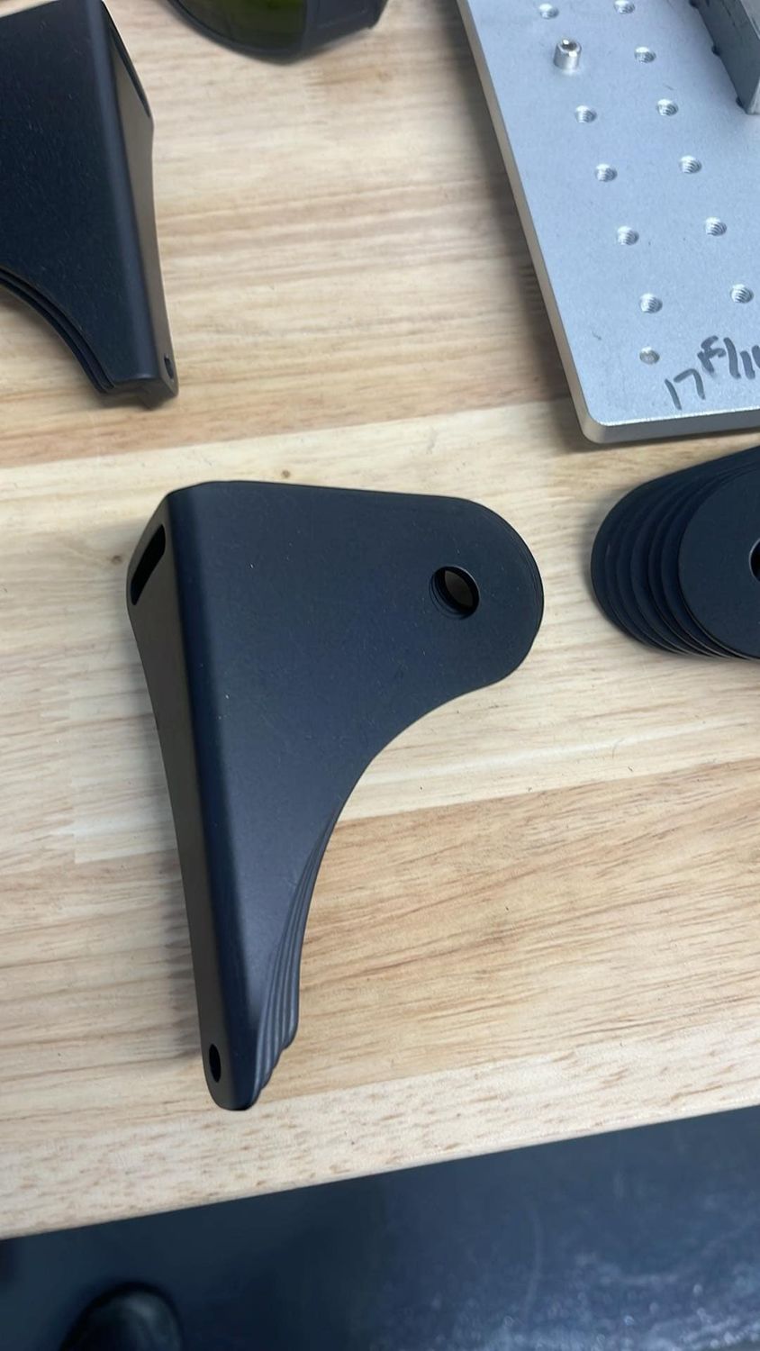 Precision Products Shifter Universal Accessory Tab