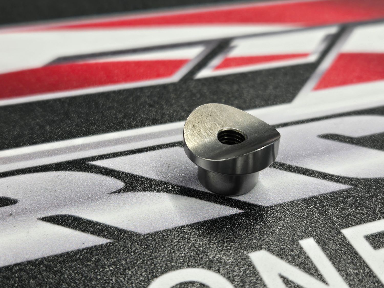1/4 - 28 Coped Bar Mount