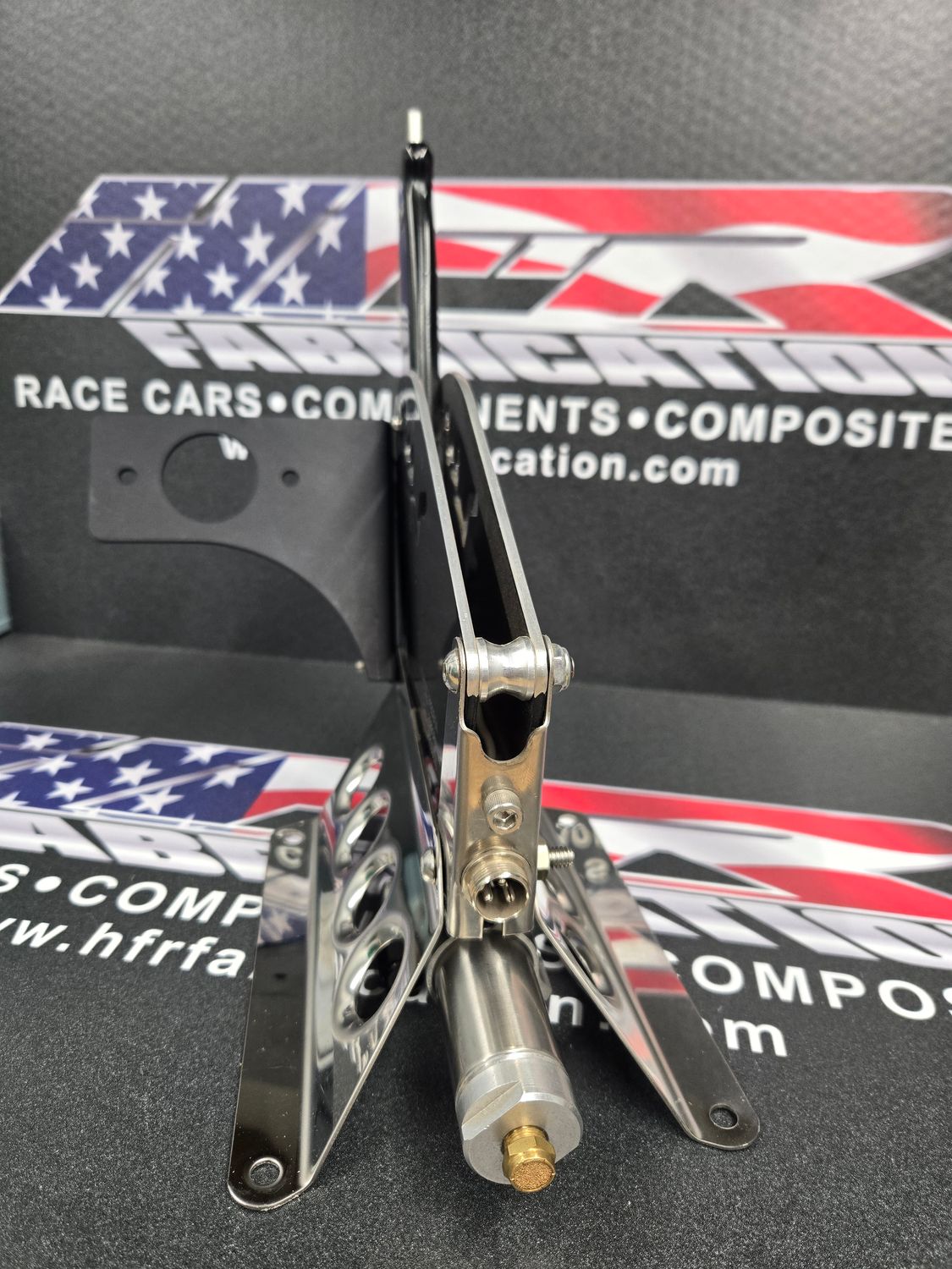 Precision Products  Holley/Haltech/Racepak 2x4 Touchpad Mount
