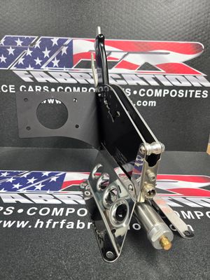 Precision Products Holley/Haltech/Racepak 3x5 Touchpad Mount