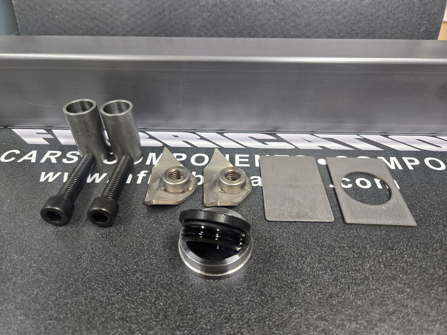 HFR 24&quot; DIY Weight Bar Kit (Unwelded)