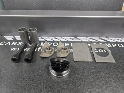 HFR 24&quot; DIY Weight Bar Kit (Unwelded)