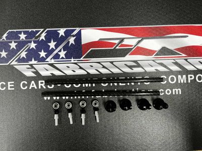 Spill Plate Kicker Support Assembly