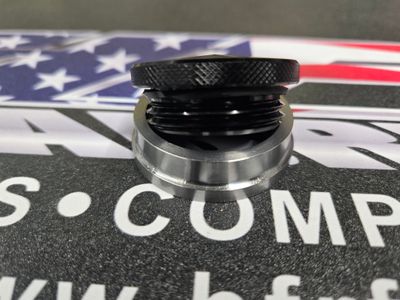 1.5&quot; Weld On Fill Bung w/Cap