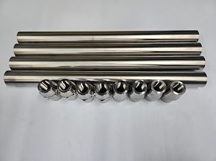 HFR Titanium Series 7/8-14 ( 1.625&quot; 4 Link Bar Kit ) Unwelded