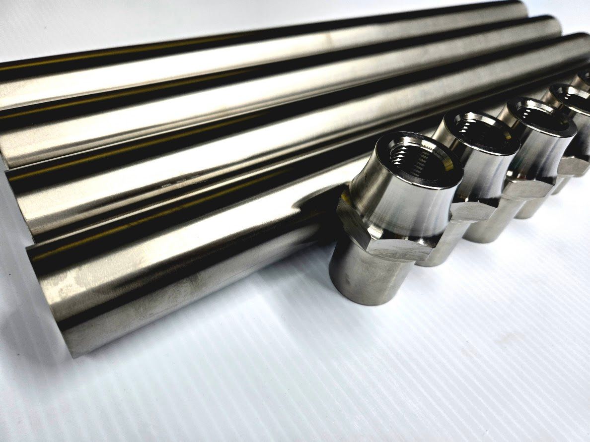 HFR Titanium Series 7/8-14 ( 1.625