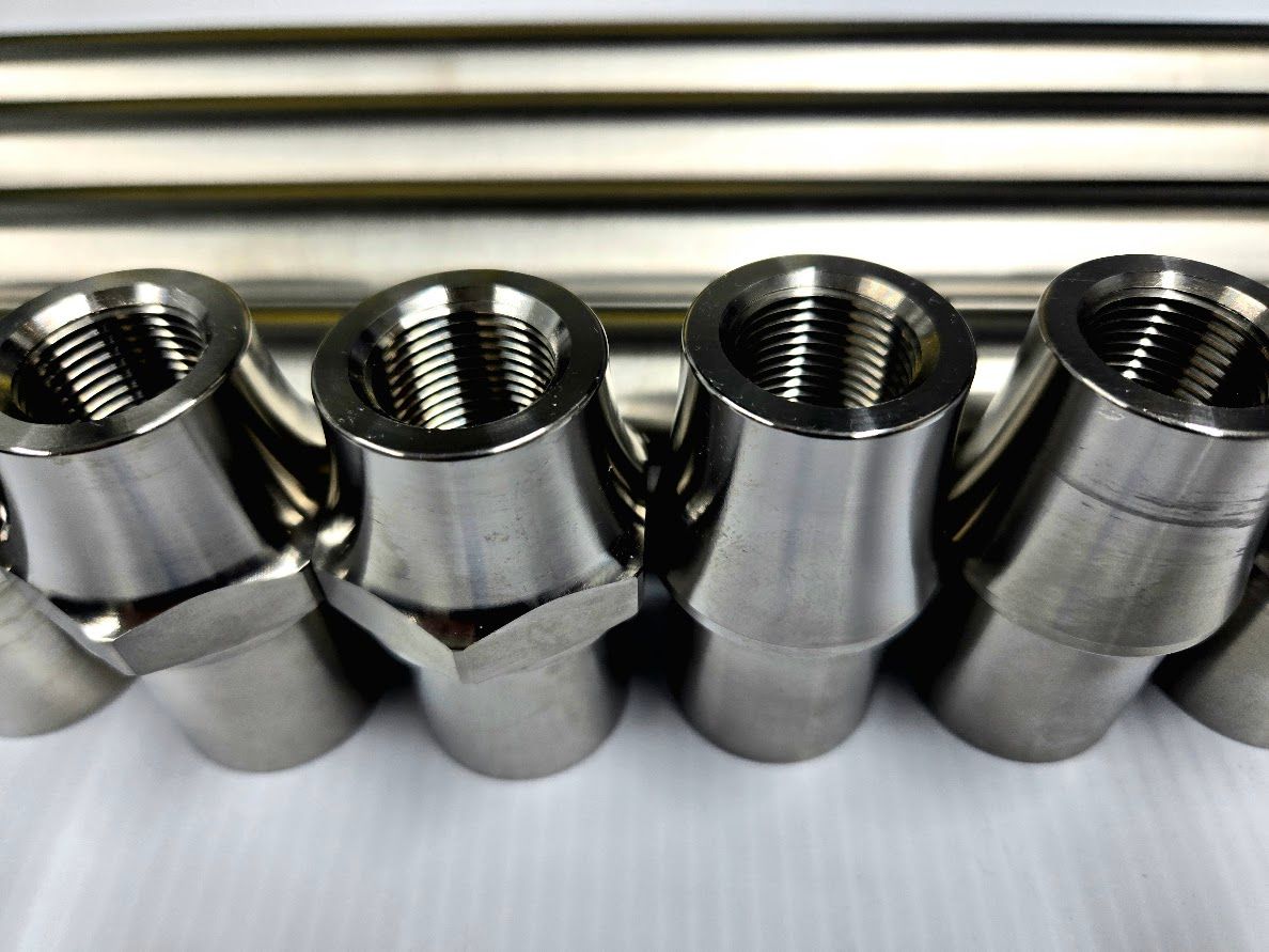 HFR Titanium Series 7/8-14 ( 1.625
