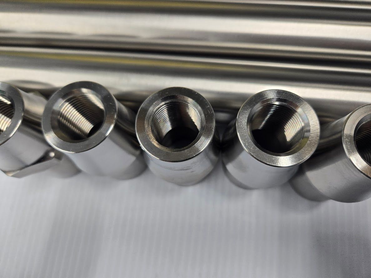 HFR Titanium Series 7/8-14 ( 1.625