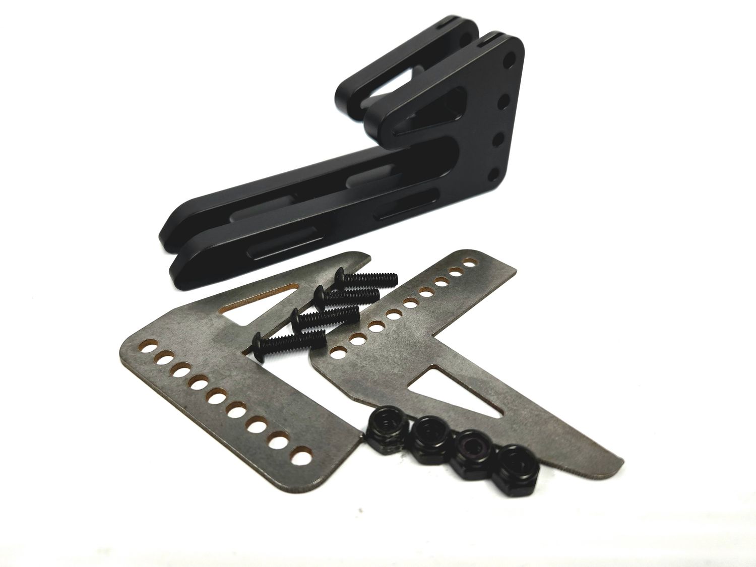 Billet Front End/Clip Mounting Kit ( 1/2" Tube )