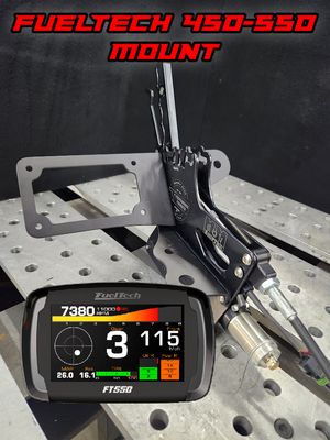 M&amp;M Shifter Fueltech 450-550 Mount