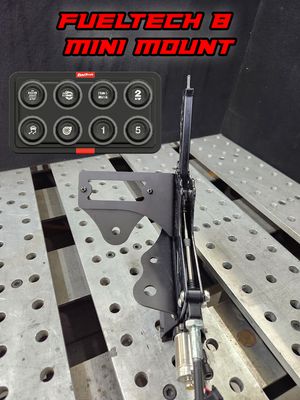 M&amp;M Shifter Fueltech 8 Mini Mount
