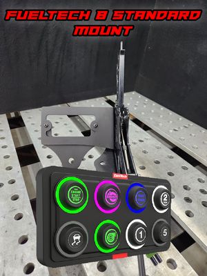 M&amp;M Shifter Fueltech 8 Standard Mount