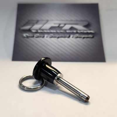 Quick Release Pin Fasteners