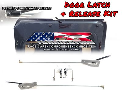 Door Latch & Window Net Accessories