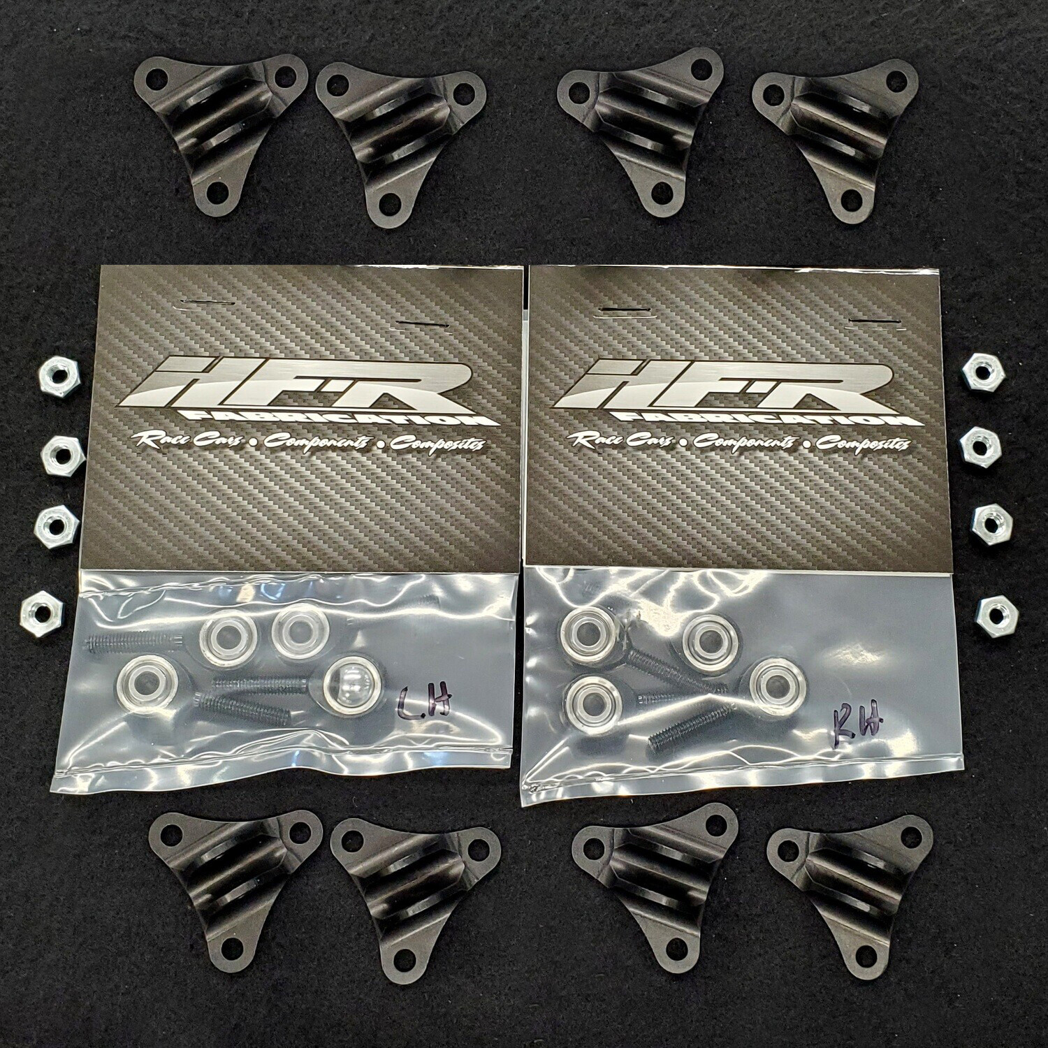 HFR Blackout Wing Hardware Kit V2
