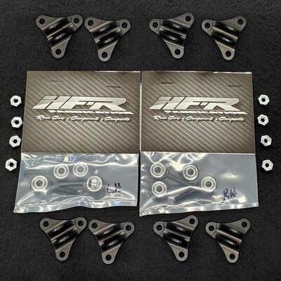 HFR Blackout Wing Hardware Kit V2