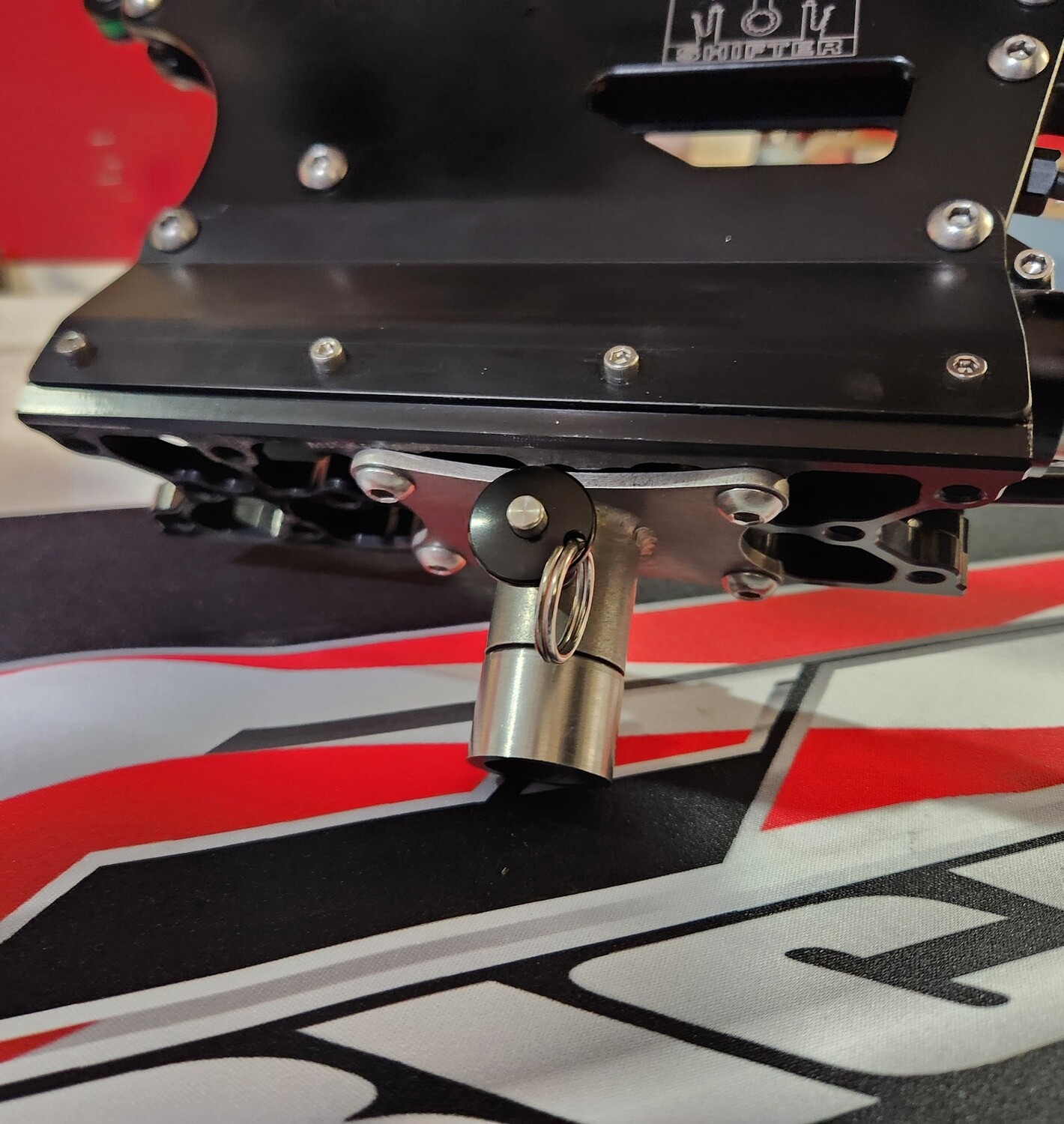 HFR M&M Shifter Mount HFR M&M Shifter Mount