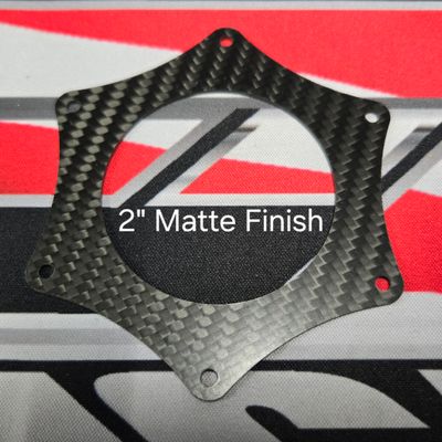 Carbon Fiber Puke Tank Bezels