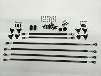 HFR Pro Wing Builder Kit ( DB Motorsports ) HFR Pro Wing Builder Kit ( DB Motorsports )