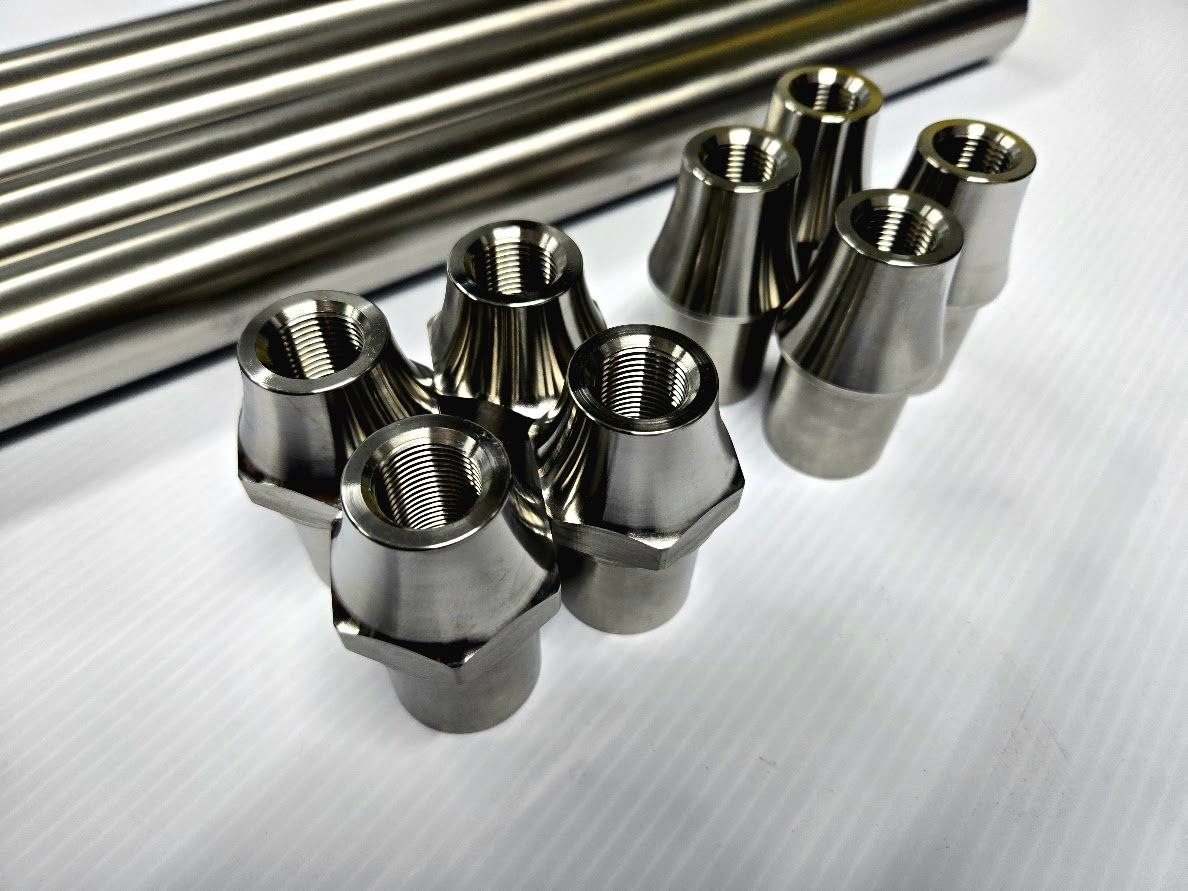 HFR Titanium Series 3/4-16 ( 1.625 HFR Titanium Series 3/4-16 ( 1.625" 4 Link Bar Kit ) Unwelded