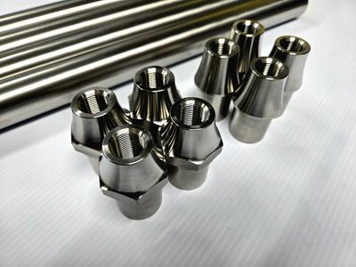 HFR Titanium Series 3/4-16 ( 1.625" 4 Link Bar Kit ) Unwelded