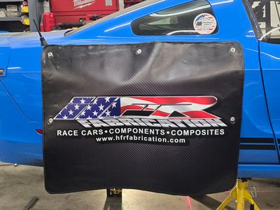 HFR Stars and Stripes Tire Shade ( Individual )