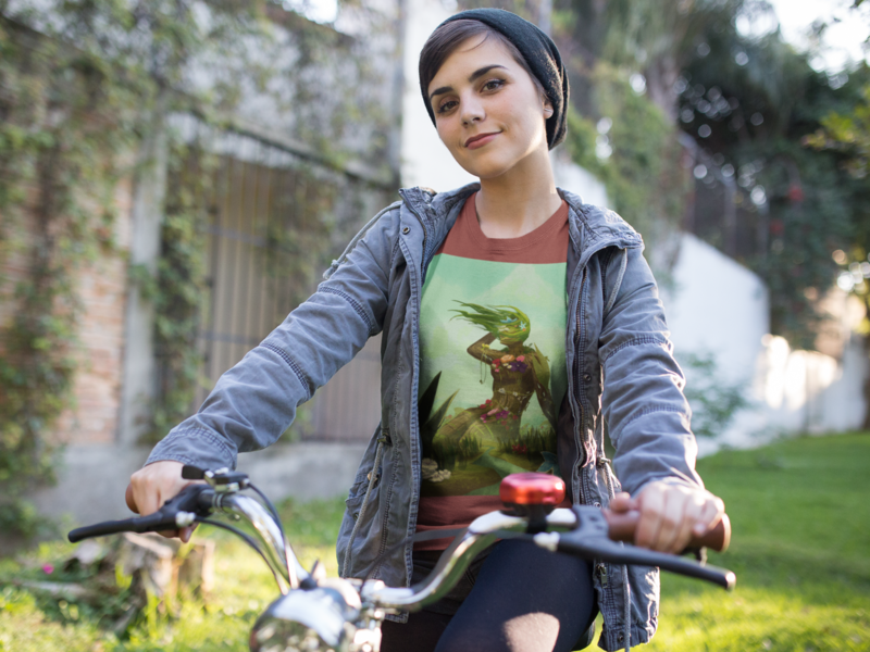 Earth Tee