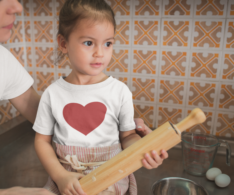 Toddler Love Tee