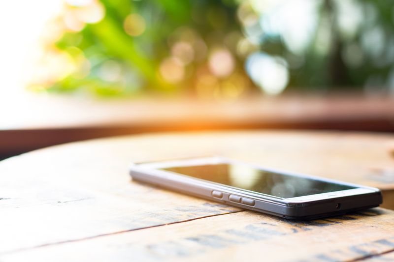 Emergency Text Message Reading