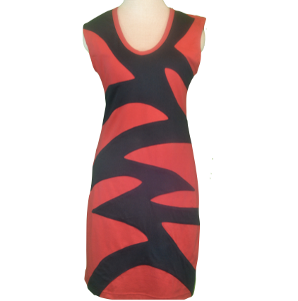 Thunder Black/Red