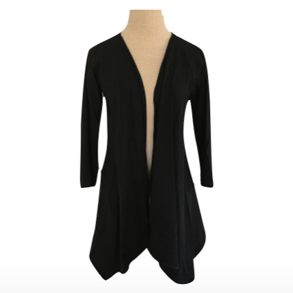 Cape - Black
