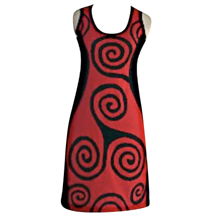 Twist Black/Red