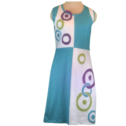 Cosmic - White/Teal