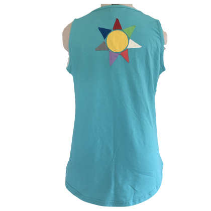 Sun Shirt Tank Tosca