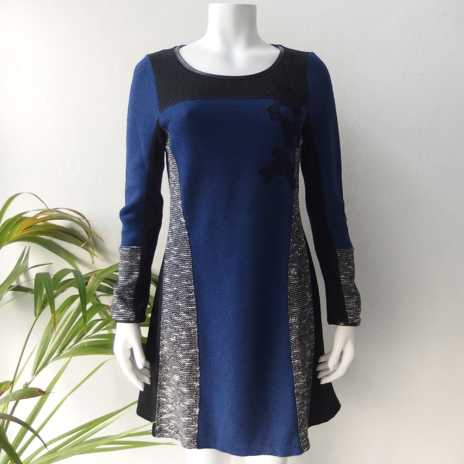 Maloka: Treacherous Tricot Long Tunic Charlee SOLD OUT