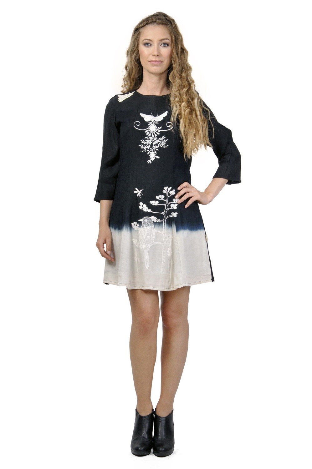 Savage Culture: Butterfly Beauty Dress Syrelle SOLD OUT
