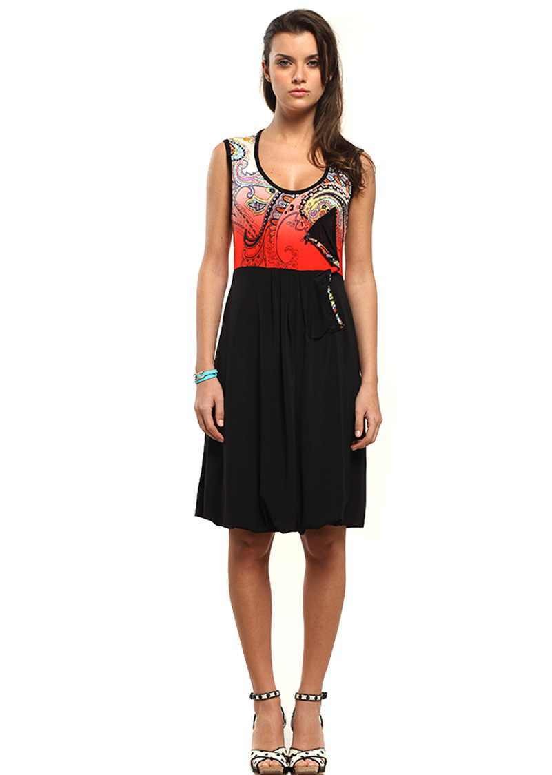 Double Jeu Paris: Monet Color Blast Sundress
