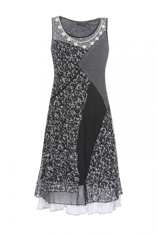 ME Paris: Sailor Sexy Sundress (Marine Blue) SOLD OUT