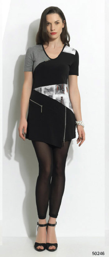 Dzhavael Couture: Shoe Glam Beauty Tunic
