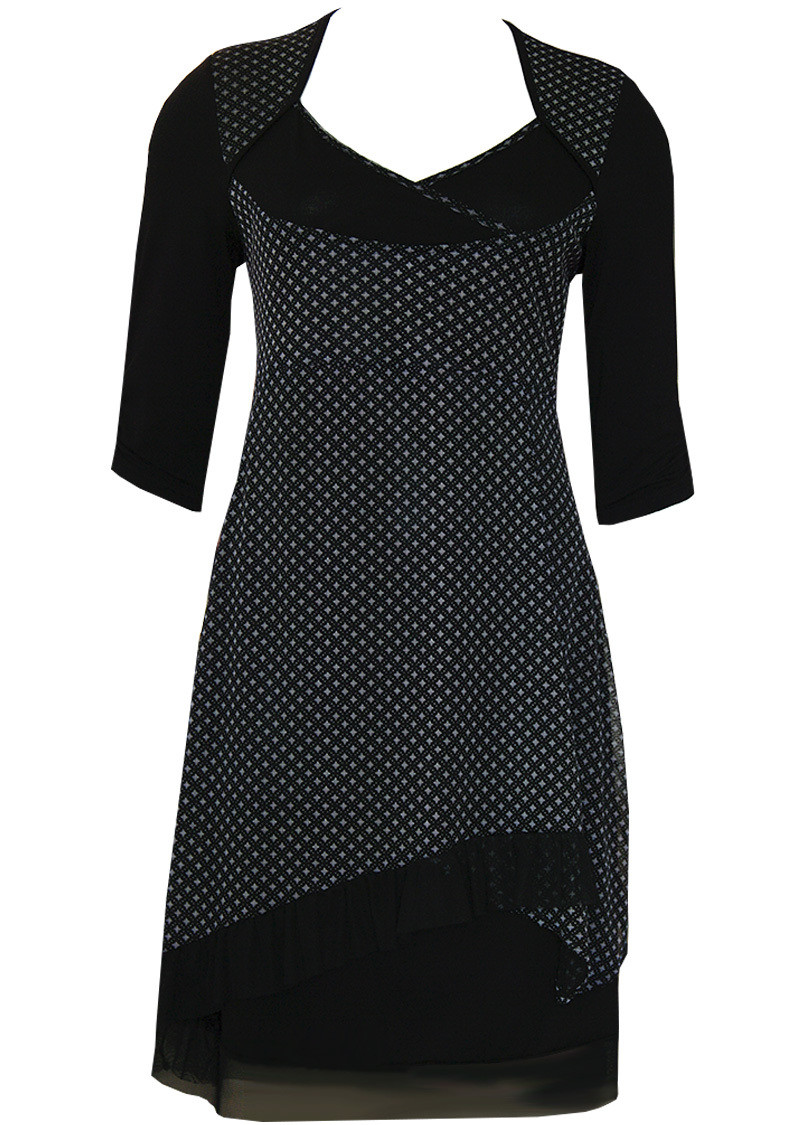 Double Jeu Paris: Diamonds &amp; Lace Dress SOLD OUT