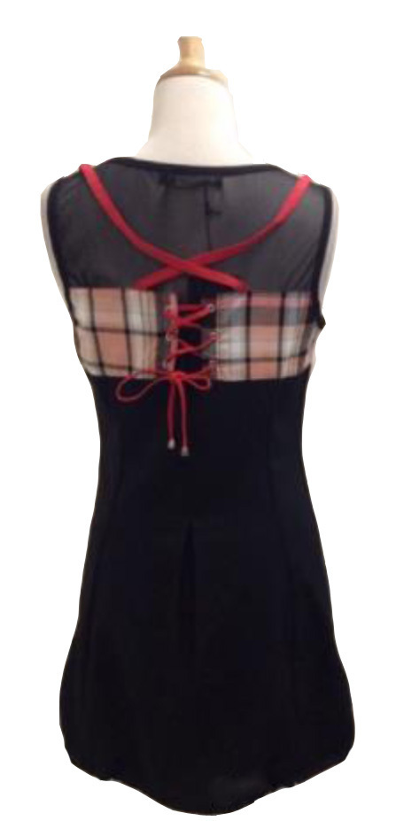 L33 Paris: Warrior Princess Corset Dress (Almost Gone!)