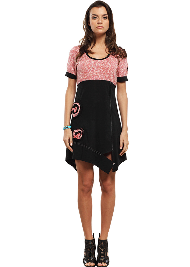 Double Jeu Paris: Desirable Pistachio Souffle Dress/Tunic (In 2 colors)