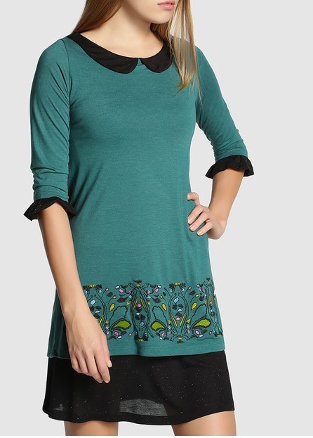 Mamatayoe: Chic Flute Dress