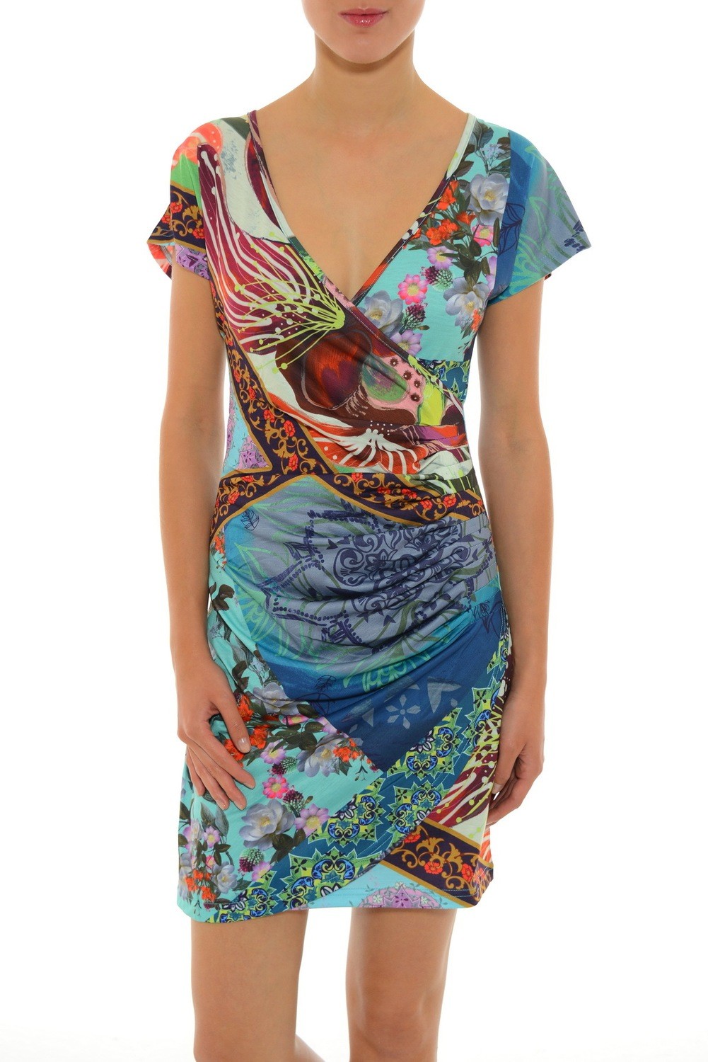 Smash! Spain: Flower Butterfly Dress