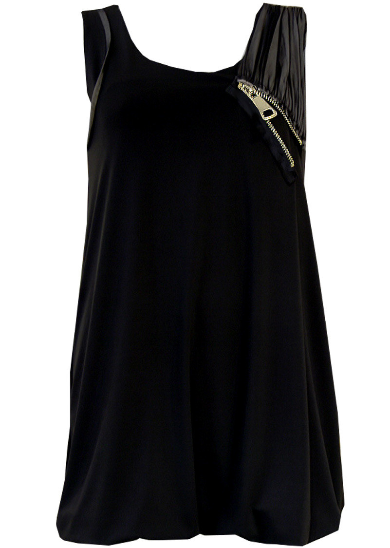 Double Jeu Paris: Classique Babe Mini Dress/Tunic SOLD OUT